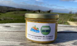 Ferme Sinsac - Caviar de courgette au poivron un produit élaboré sur notre ferme