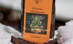 Chaloin Chocolats - Sachet Gourmand Orangettes