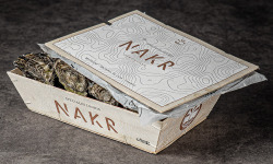 Maison Legris - Huîtres Spéciales NAKR N°3 x24