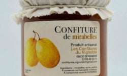 Maison Schmid - Confiture de Mirabelles - Les Confitures du Vignoble