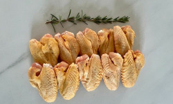 Ferme de Compreste - Wings de poulet fermier tradition x 10