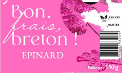 Agriloops - Epinards Breton 2 x 300g