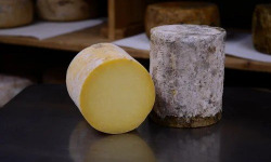 Alléosse Maitre Artisan Affineur Fromager - Cheddar Toilé AOP fermier 250g