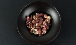 Poissonnerie Robert - Salade de poulpe 4 personnes