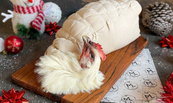 Maison Lascours - Poularde de Bresse AOP - 3 kg