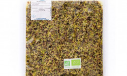 Le Fumoir Gastronomique - Tartare d'algues frais bio en poche
