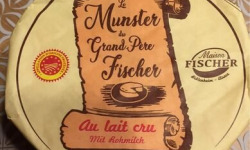 Maison Schmid - Munster au lait cru