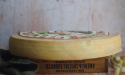 Ferme Chambon - Morbier Fermier AOP "choyé" Entier 6,5 kg Affinage 60 Jours
