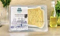 La Paysanne des Mers - Brandade de Morue MSC Parmentière et purée Bio