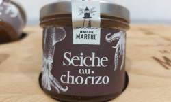 Conserverie Maison Marthe - Seiche au chorizo - 90gr