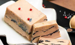 Plantin - L'art de la truffe depuis 1930 - Foie gras truffé mi-cuit 7% - 200g