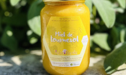 Domaine du Chillou - Miel de Tournesol 500g