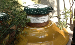 Les Moulins Aufiés - Terrine de magret de canard  au fenouil sauvage 180g