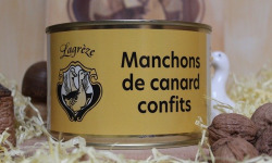 Lagreze Foie Gras - Les Manchons de Canard Confits