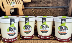 La Bel'glace - Pack glaces Gourmand 4x480ml