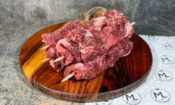 Maison Lascours - Brochette d'Onglet de Bœuf