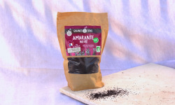 Sa Majesté la Graine - PROMO Amarante Noire BIO origine France - 500g