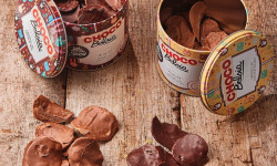 Chips BELSIA - Chips au chocolat au lait