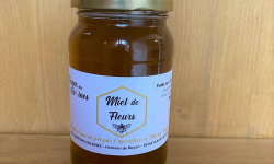 La Ferme des Collines - Miel de fleurs 500g