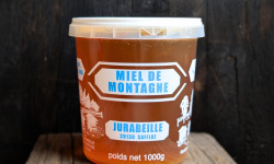 Elevage de Cochons en Forêt et Produits du Terroir Jurassien - NOUVEAU - Miel de Montagne - 1kg