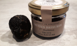 Truffe et ses saveurs - Brisures De Truffes - 18g