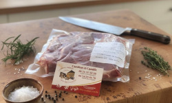 La Ferme Durbois - [Précommande] Tranches de gigot d'agneau x2