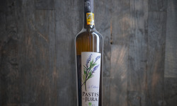 Elevage de Cochons en Forêt et Produits du Terroir Jurassien - Pastis du Jura - "Le Cailleux"