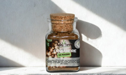 Adal Terra - Epices - Coriandre Bio (en poudre) 60G