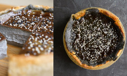 Maison Savary - Flan signature Sésame ( 900 g )