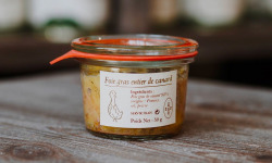 PALMAGRI - Foie gras de canard entier 50g