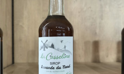Ferme Joos - Lavande du Nord: sirop  Bio la Casseline