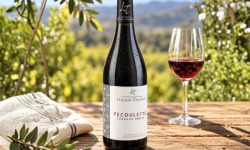 Domaine Lucien Tramier - Côtes du rhône rouge 2024 "Pecoulette" rouge BIO
