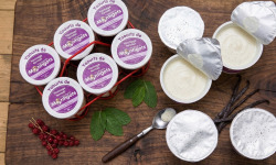 La ferme des Montigots - Yaourt nature x4