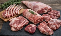 La Ferme du Treboues - [Précommande] Colis découverte d’agneau - 2,5 kg