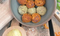 Terre de Gallie - Boulette de faisan à la milanaise X 14 unités