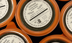 Les Bocaux du Bistrot - Tapenade d’olives noires et anchois