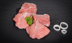 Ferme des Hautes Granges - Blanquette de veau