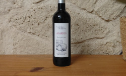 Domaine Les Conques Soulière - FUT 1x75 cl Fût de Chêne Cuvée Agarrus Rouge
