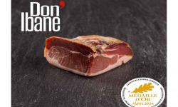 La ferme Elizaldia - Jambon Don'Ibane Duroc 1/4 désossé 900g