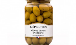 L'Epicurien - Olives Vertes Picholine