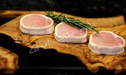 Boucherie Charcuterie Traiteur Lionel Ghérardi - Grenadin de Veau Label Rouge x 4