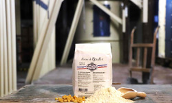 Moulins de Versailles - Farine De Gaudes - 1kg