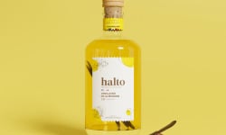 Halto - Rhum Arrangé Vanille Bio de La Réunion 70cl