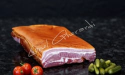 Boucherie Charcuterie Traiteur Lionel Ghérardi - Poitrine Fumée Lardon - 300g