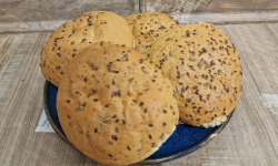 Graines de Créateurs - Sachet de 4 buns classique
