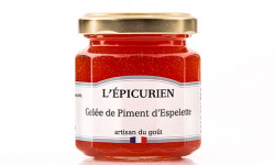L'Epicurien - Gelée de Piment d'Espelette