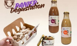 Les Myconautes - Panier dégustation