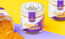 Nomie, le goût des épices - Curry Korma