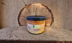 La Ferme de Labergement - Veau Marengo à la polenta 350 g