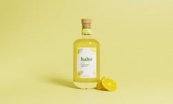 Halto - Rhum Arrangé Citron Confit de Menton 70cl